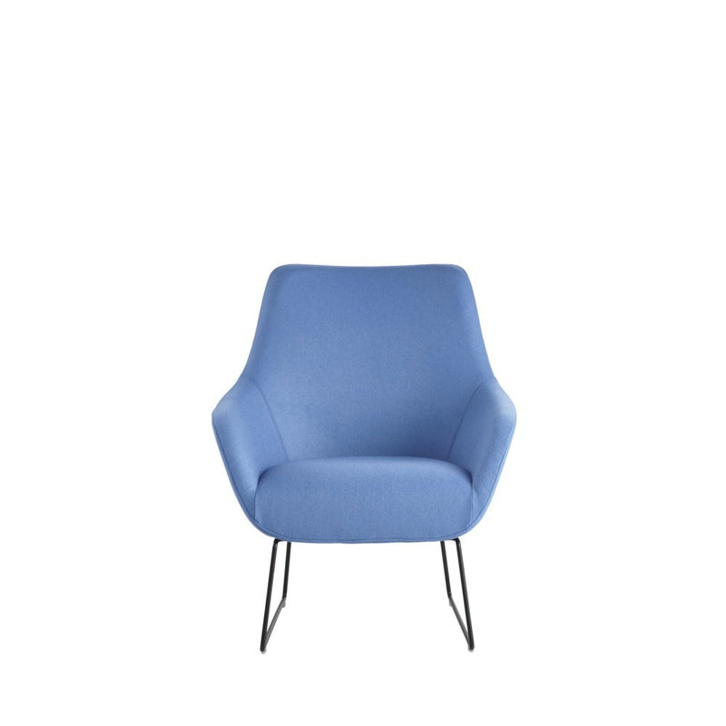 Lamy Sled Lounge Chair