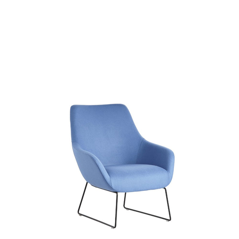 Lamy Sled Lounge Chair