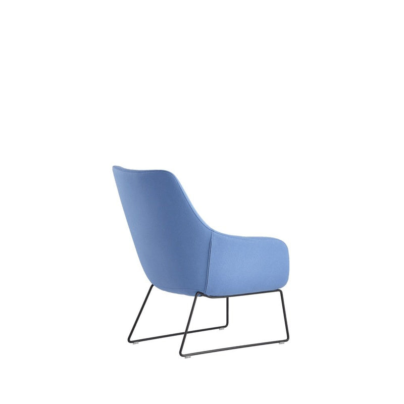 Lamy Sled Lounge Chair