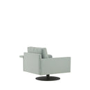 Mabel Comfort Armchair - Round Base