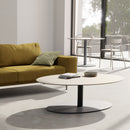 Globe Coffee Tables | Round Top