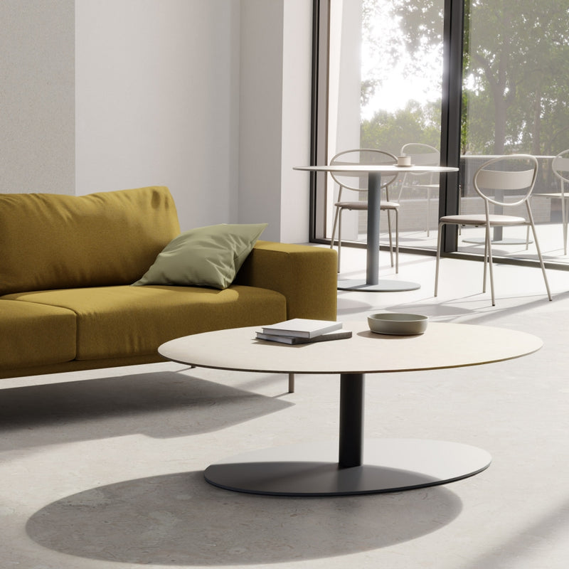 Globe Coffee Tables | Ellipse Top