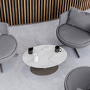 Globe Coffee Tables | Round Top