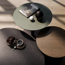 Globe Outdoor Low Tables | Ellipse Top