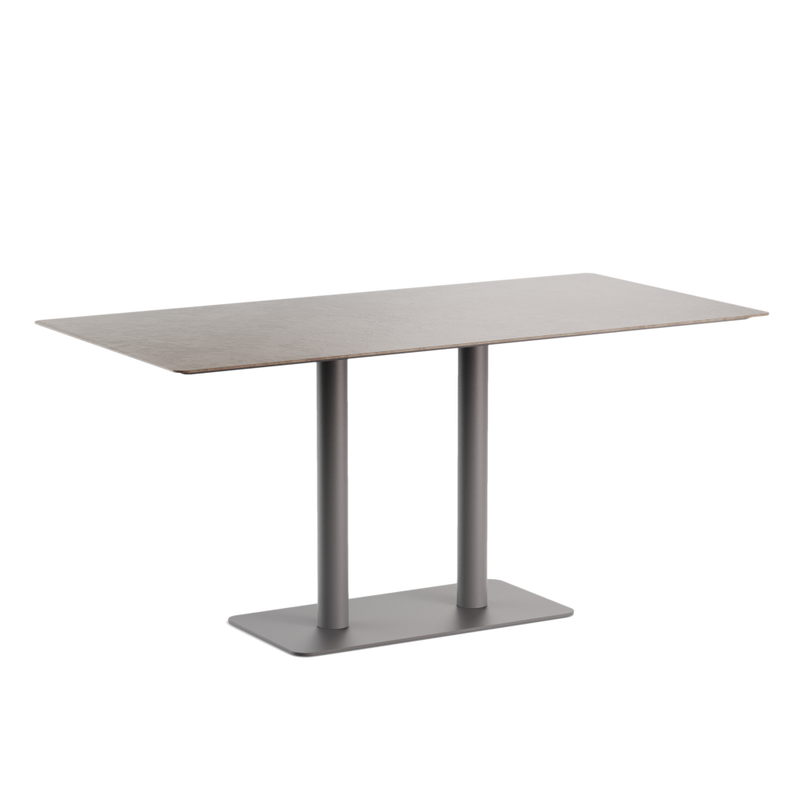 Globe Table | Rectangular Top & Base