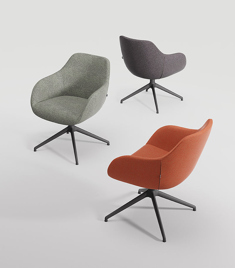 Lamy Sled Base Chair