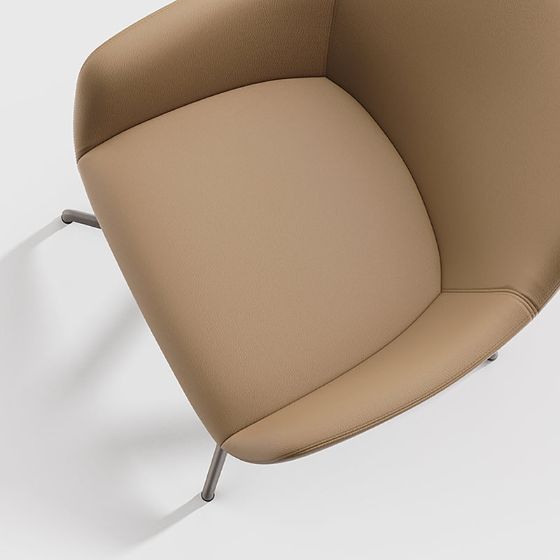Lamy Sled Base Chair