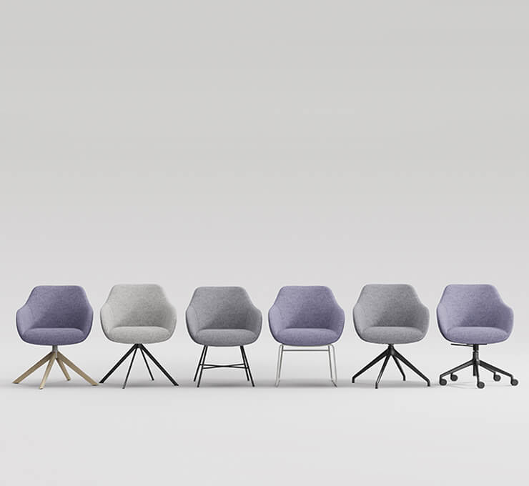 Lamy Chair X-Base