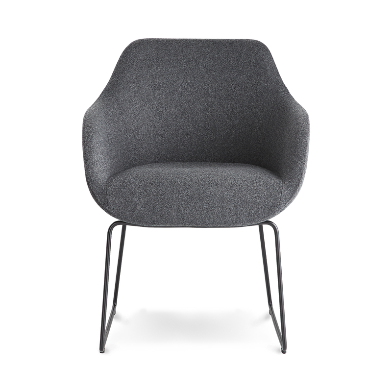 Lamy Sled Base Chair