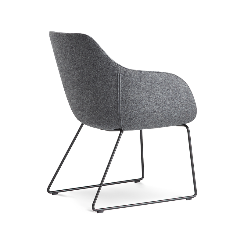 Lamy Sled Base Chair
