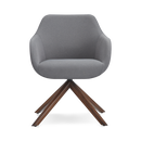 Lamy Chair Swivel Wood