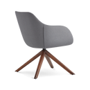Lamy Chair Swivel Wood
