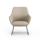 Lamy Sled Lounge Chair