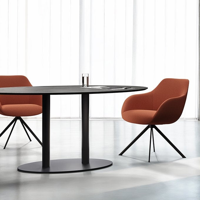 Lamy Chair X-Base