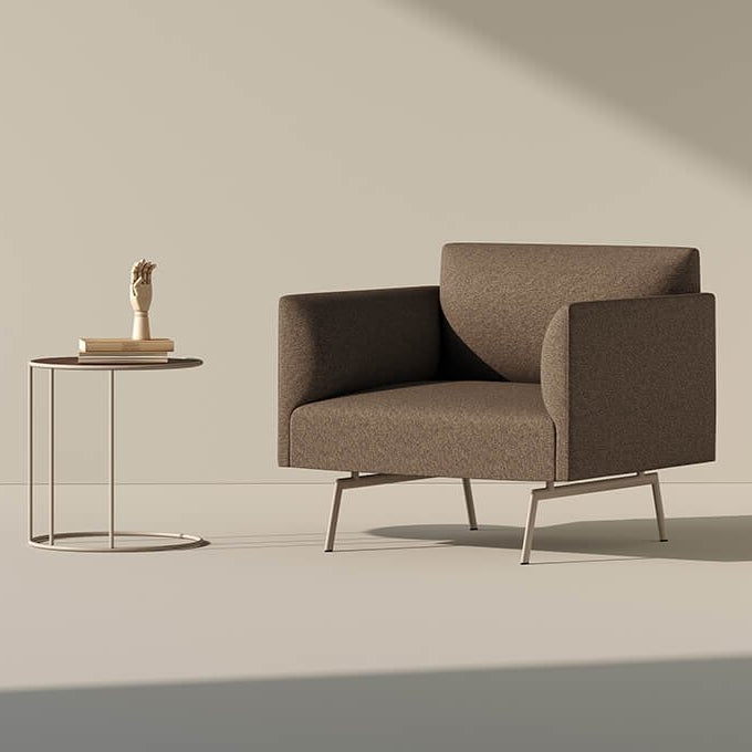 Led Lounge Chair