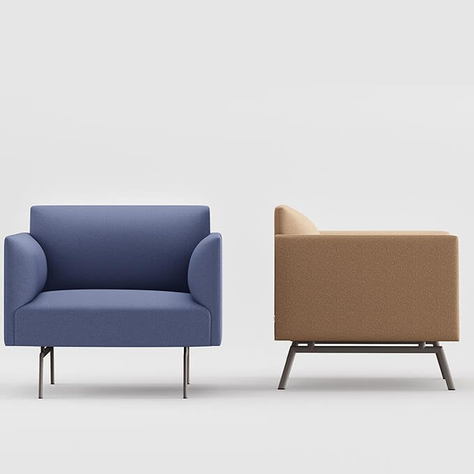 Led Lounge Chair