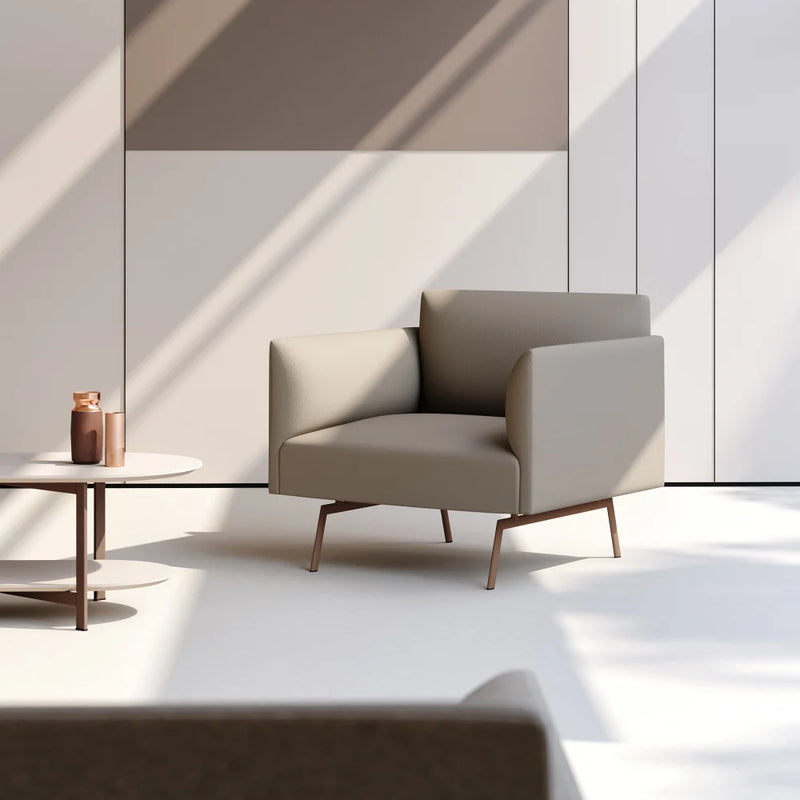 Led Lounge Chair