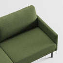 Mabel Comfort Armchair - Round Base