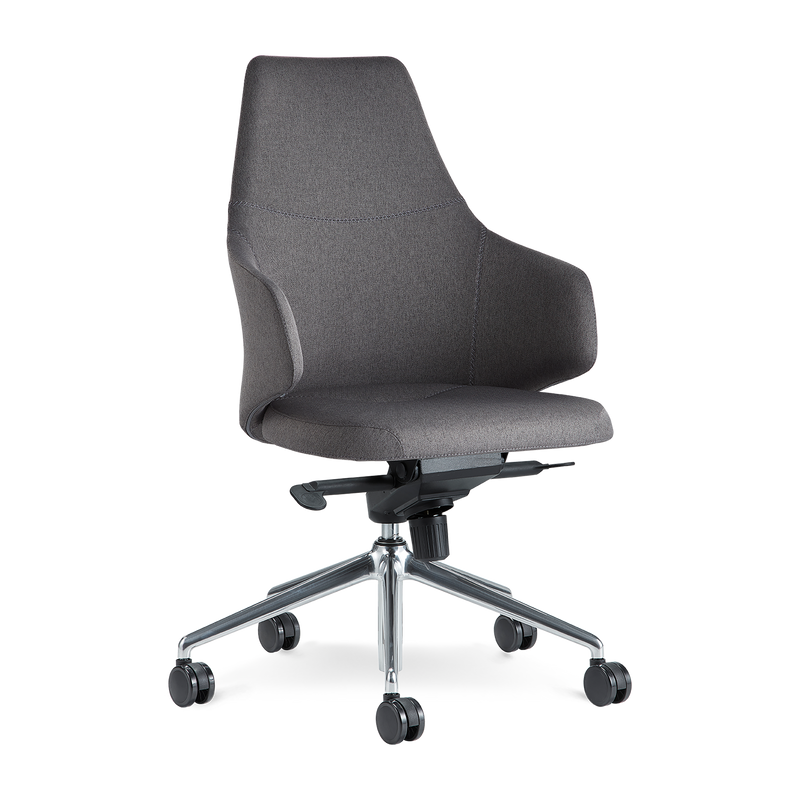 Mentor Office Chair Medium Back