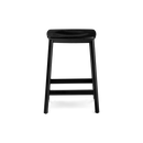 Mika Barstools Without Backrest - Upholstered Seat