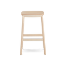 Mika Barstools Without Backrest - Upholstered Seat