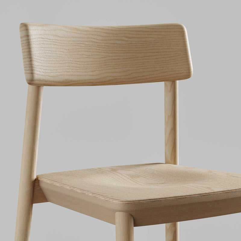 Mika Stacking Chair