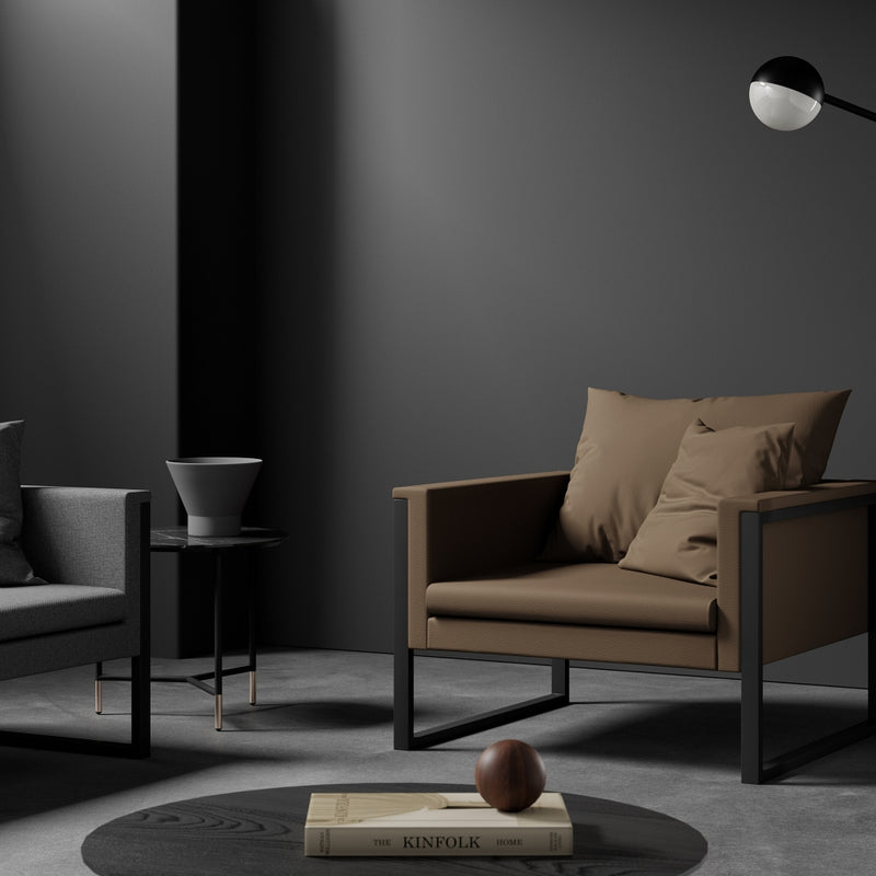 Modest Coffee Table
