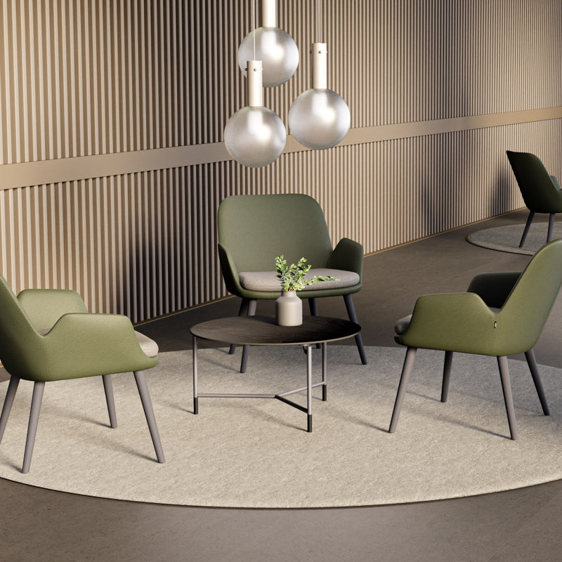 Modest Coffee Table