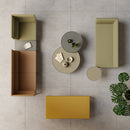 Noda One Arm 2 Seater Sofa