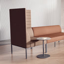 Noda High Back Corner Sofa