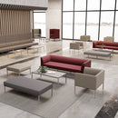 Noda High Back 2 Seater Sofa