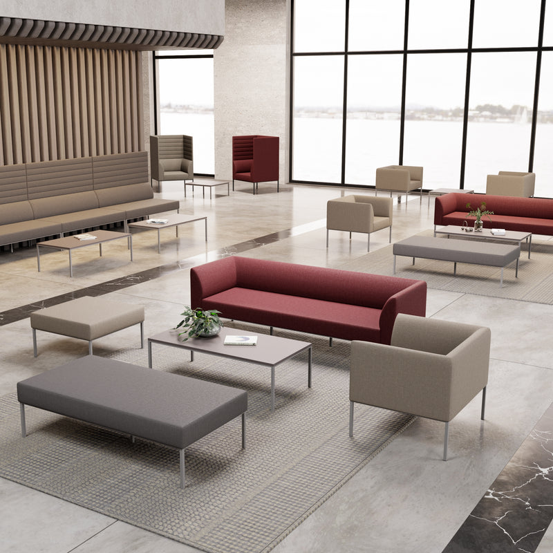 Noda  Armchair