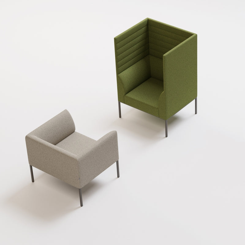 Noda  Armchair