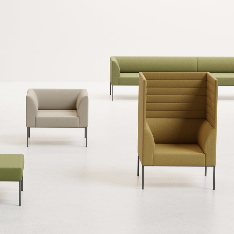 Noda  Armchair