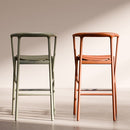 Odin  Barstool | Seat Upholstered