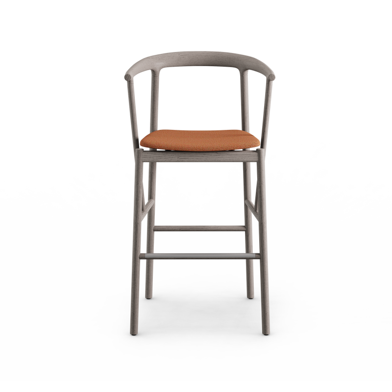 Odin Seat Upholstered Counter Stool