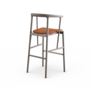 Odin  Barstool | Seat Upholstered