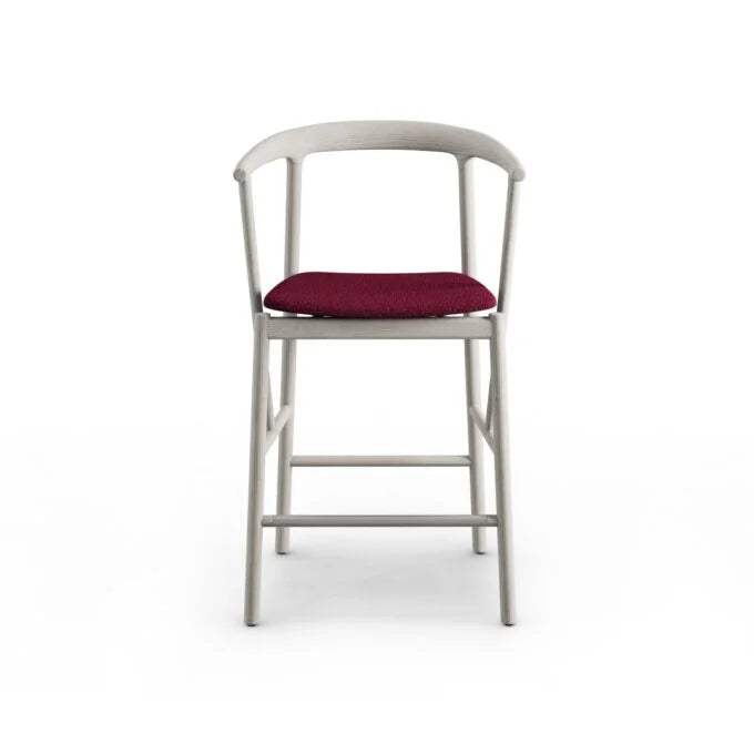 Odin Seat Upholstered Counter Stool