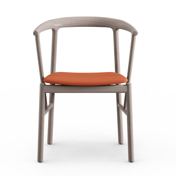 Odin Chair | Seat Upholstered