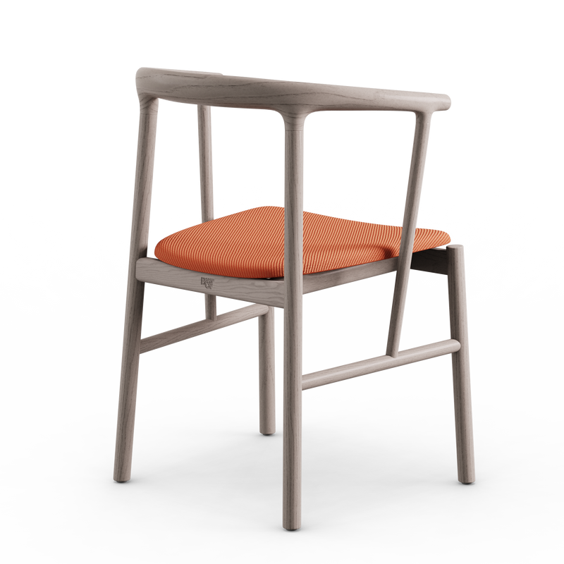 Odin Chair | Seat Upholstered