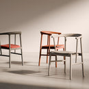 Odin Chair | Seat Upholstered