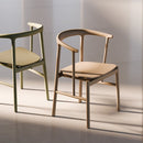 Odin Chair | Seat Upholstered