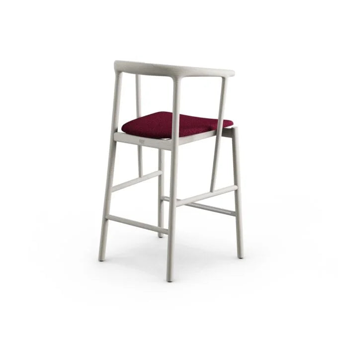 Odin Seat Upholstered Counter Stool