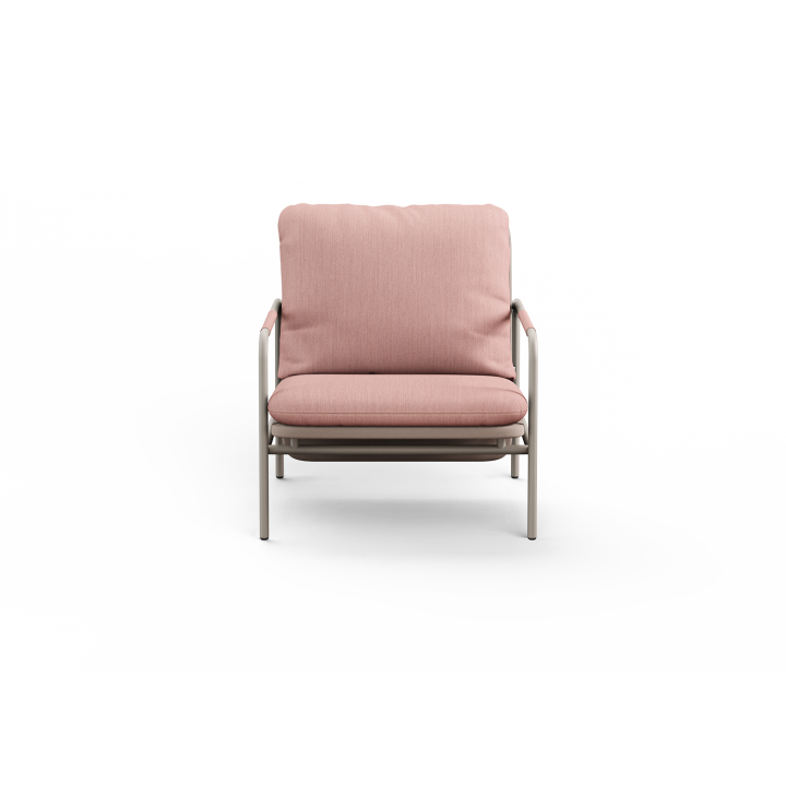 Clap Outdoor Lounge Chair