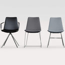 Pera Ellipse Swivel Armchair