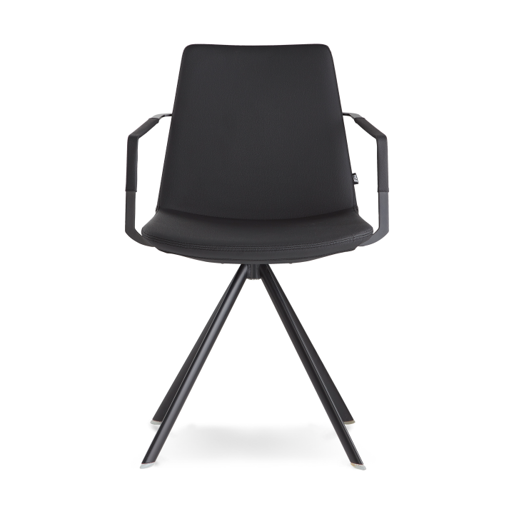 Pera Ellipse Swivel Armchair