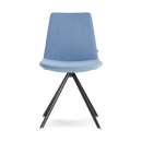 Pera Ellipse Swivel Chair