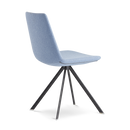 Pera Ellipse Swivel Chair