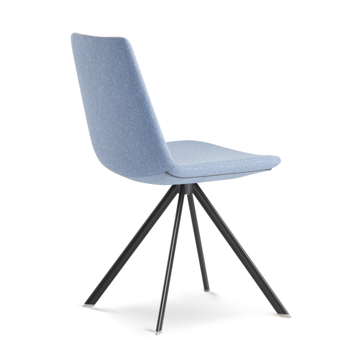 Pera Ellipse Swivel Chair