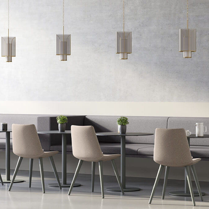 Pera Dowel Chair